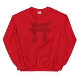 187th Infantry Rakkasans Torii Distressed Sweatshirt