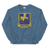 502d Infantry Distressed Sweatshirt