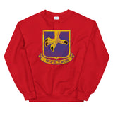 502d Infantry Distressed Sweatshirt