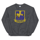 502d Infantry Distressed Sweatshirt