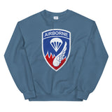 187th Infantry Distressed Sweatshirt