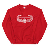 Air Assault Distressed Sweatshirt