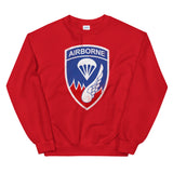 187th Infantry Distressed Sweatshirt