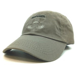 Airborne Ranger OD Cap