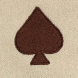 101st Airborne Cap Desert Khaki