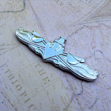 Surface Warfare Insignia Metal Decal For Trucks, Cars, SUVs or Motorcycles