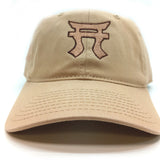 187th Rakkasans Cap Embroidered Khaki/DCU Hat with US Flag and Skill Badges