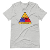 3rd Armor Division Spearhead Distressed T-Shirt