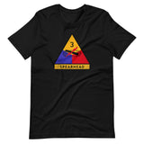 3rd Armor Division Spearhead Distressed T-Shirt