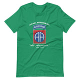 82nd Airborne Short-sleeve unisex t-shirt