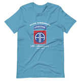 82nd Airborne Short-sleeve unisex t-shirt