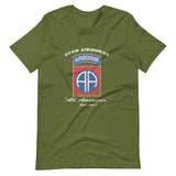 82nd Airborne Short-sleeve unisex t-shirt