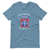 82nd Airborne Short-sleeve unisex t-shirt