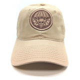 502d Inf Widowmakers Cap Desert Khaki