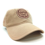 502d Airborne Infantry Regiment Widowmakers Cap Embroidered Khaki/DCU Hat with Flag