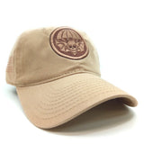 502d Inf Widowmakers Cap Desert Khaki