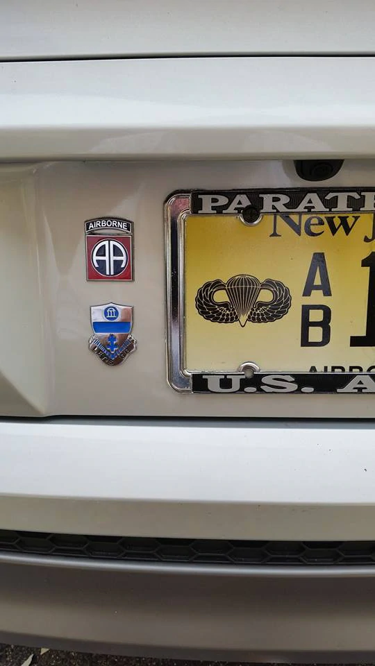 When You Should Get The 82nd Airborne Sticker For Your Vehicle?