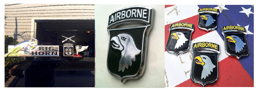buy military stickers online
