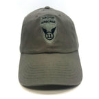 Arctic Airborne 11 Army Embroidered Baseball Cap Font View