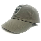 11th Airborne Division OD Cap Facing left