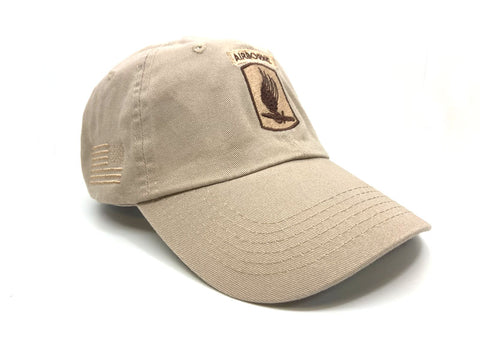 173rd Airborne DCU Cap