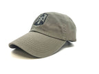 214th Field Artillery Regiment Cap on a white background
