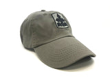 29th Brigade Combat Team OD Baseball Cap With US Flag, Add Skill Badges