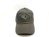 2nd Ranger Bn Diamond OD Cap