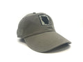35th Signal Brigade OD Cap