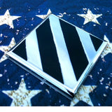 3rd Infantry Division Metal Auto Decal