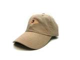 3rd Ranger Bn Diamond Khaki Cap