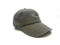 3rd Ranger Battalion OD Cap with number 3 and flag design on a white background