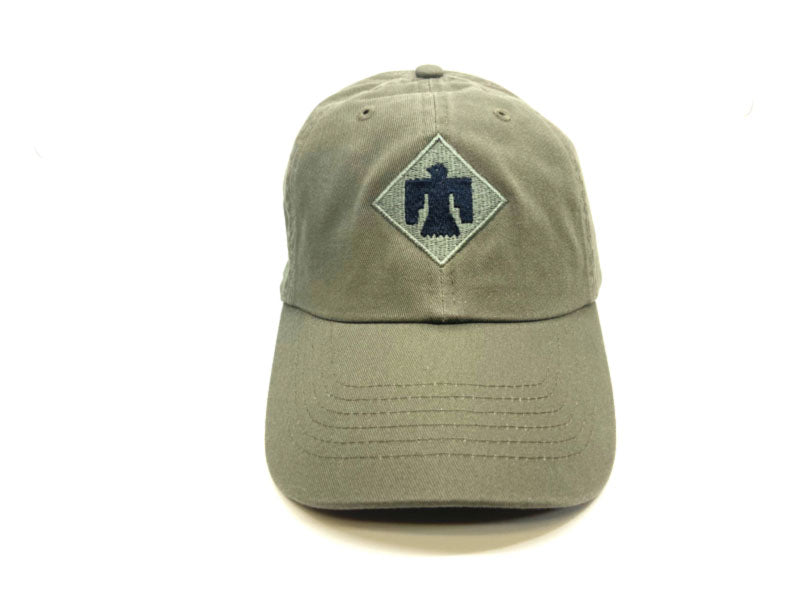 45th Inf Div OD Cap
