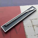 Expert Infantryman Badge Metal Decal