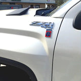 82nd Airborne Division Metal Decal