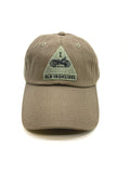 OD cap with 'Old Ironsides' logo on a white background