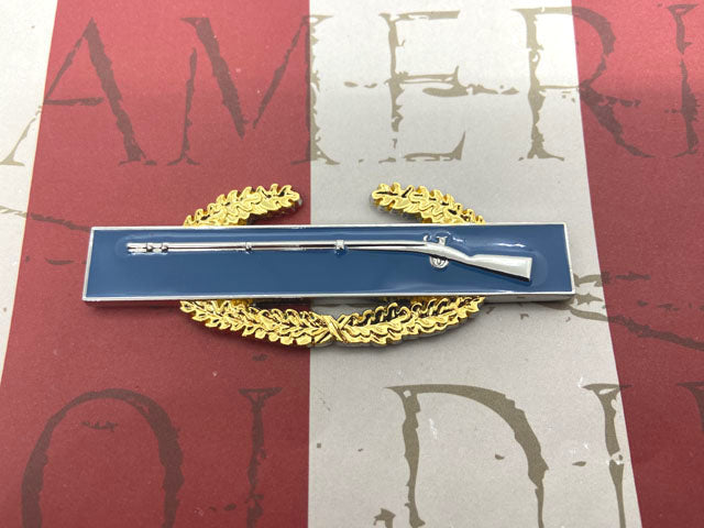 Master Combat Infantryman Badge