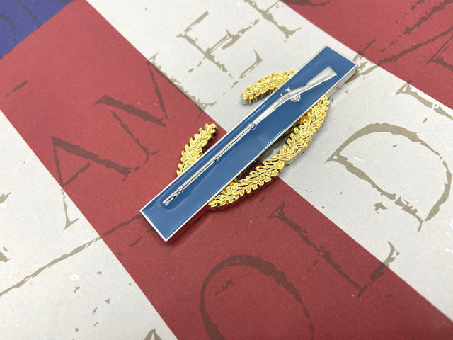 Master Combat Infantryman Badge
