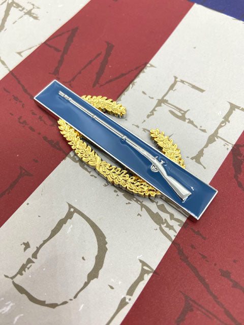 Master Combat Infantryman Badge