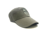 172nd Infantry Brigade OD Baseball Cap with US Flag and Skill Badge Options