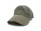 172nd Infantry Brigade OD Baseball Cap with US Flag and Skill Badge Options