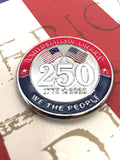 USA 250 Emblem