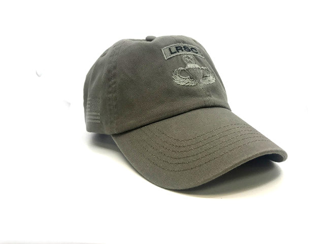 LRSC Airborne Cap