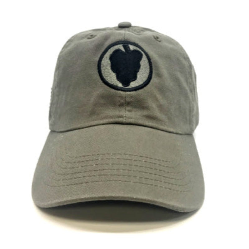 24th Infantry Division Cap Front View on a white background