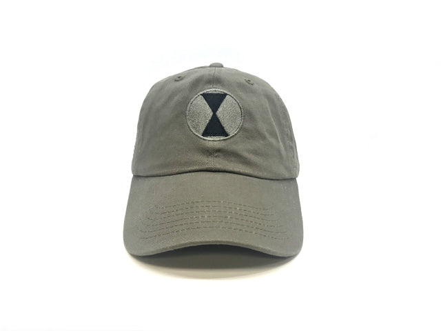 7th Infantry Division Cap Facing Forward