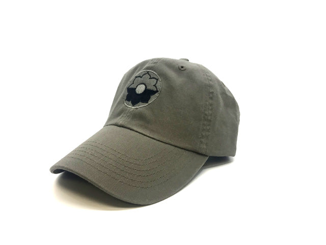 9th Infantry Division Cap on a white background