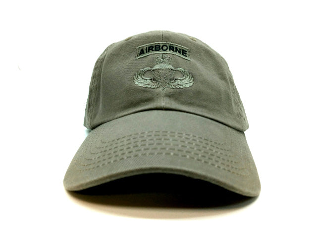 LRSC Airborne Cap