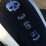 Air Assault Badge Metal Auto Decal