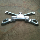 Armor Branch Insignia Metal Decal