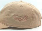 Beige cap with embroideredAir Assault Badge